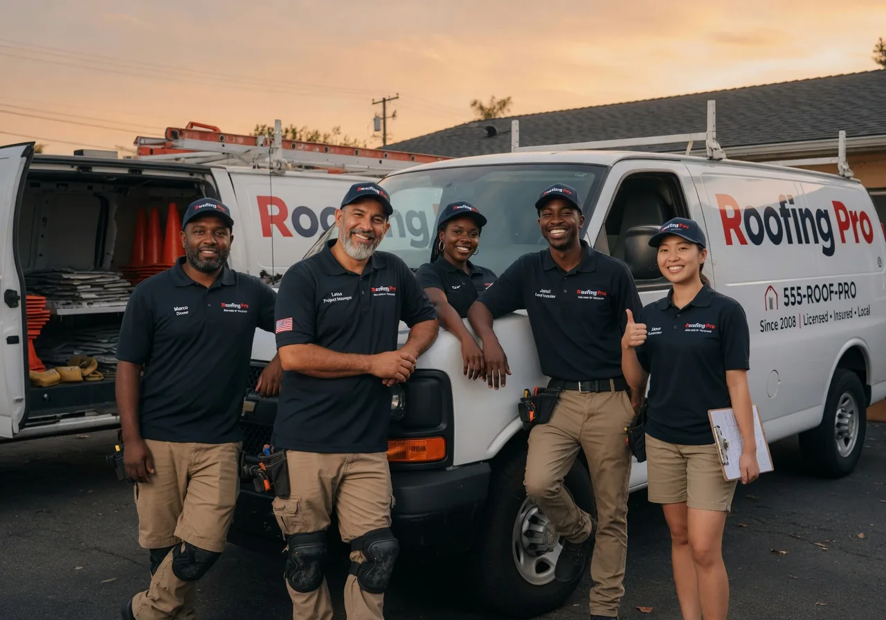 Roof Repair Near Me company in Springfield, SC